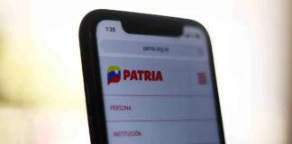 Plataforma Patria incorporo consulta semestral para verificar datos