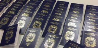 Saime anunció la actualización de los montos para el trámite de pasaportes