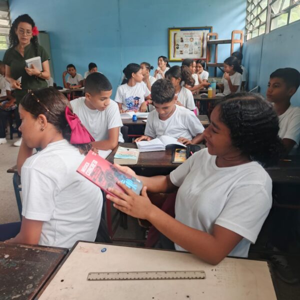 Patanemo-Día del Libro 2