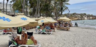 Nueva Esparta: El Yaque se consolida como epicentro turístico esta Semana Santa Playa El Yaque