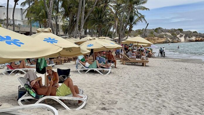 Playa El Yaque Playa El Yaque