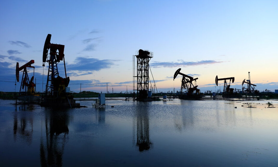 Precio del petróleo