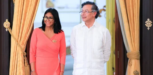 Venezuela y Colombia consolidan relaciones comerciales y proyectos de interconexión energética