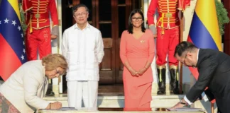 venezuela-colombia-firman