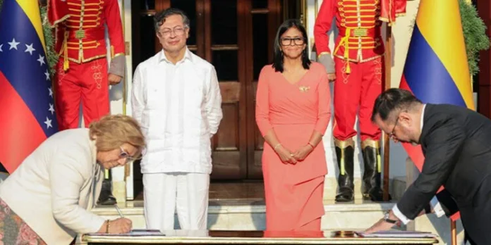 venezuela-colombia-firman
