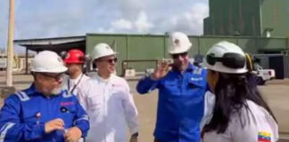 Realizan inspección técnica en el Complejo Petroquímico Hugo Chávez