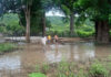 Gobernación de Lara declaró emergencia en Palmarito tras crecida del río Agua