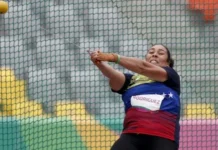 Rosa Rodríguez se posiciona en podio del ranking centroamericano y ratifica dominio