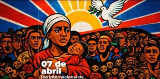 Genocidio Perpetrado en Ruanda