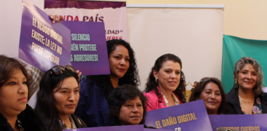 Bolivia: Organizaciones buscan penalizar el acoso digital