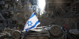 Misiles superpesados de Irán impactan Tel Aviv