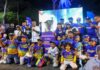 Cumaná se vistió de gala para recibir el “Tour de la Victoria”