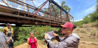 Libertador: Orsini activa "Plan de 54 Días" para limpieza de ríos y quebradas