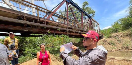 Libertador: Orsini activa "Plan de 54 Días" para limpieza de ríos y quebradas