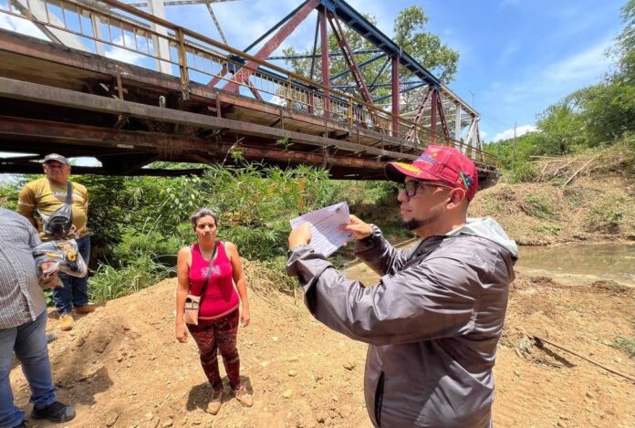 Libertador: Orsini activa "Plan de 54 Días" para limpieza de ríos y quebradas