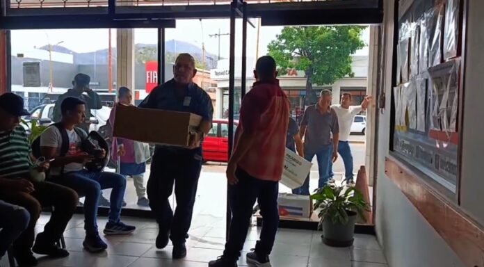 Carabobo: Recolectan medicamentos en solidaridad con Cuba Carabobo: Recolectan medicamentos en solidaridad con Cuba