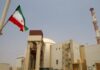 Irán denuncia a la OIEA tras ataque a la central nuclear de Bushehr