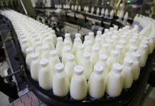 Gobierno y sector lácteo coordinan acciones para asegurar el desarrollo sostenido