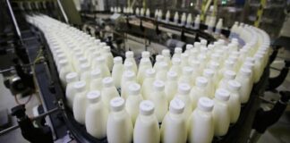 Gobierno y sector lácteo coordinan acciones para asegurar el desarrollo sostenido