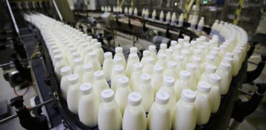 Gobierno y sector lácteo coordinan acciones para asegurar el desarrollo sostenido