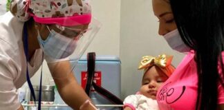 Semana de vacunación de las Américas Venezuela
