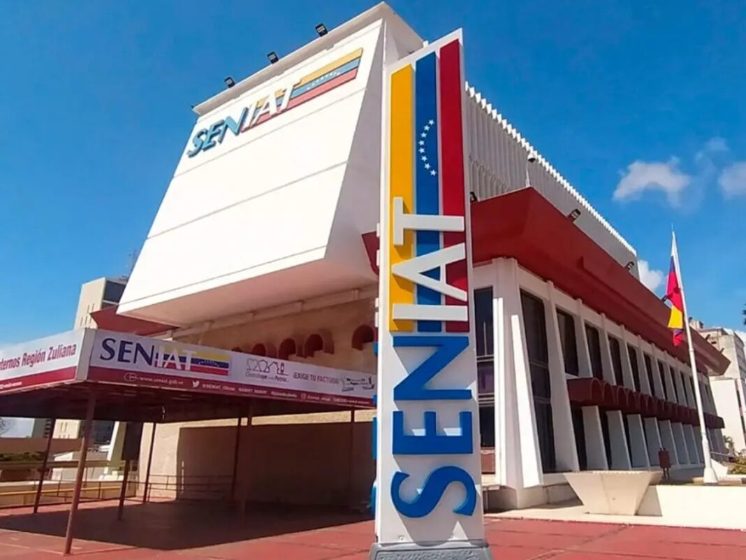 SENIATVZLA la nueva app que agilizará trámites administrativos SENIATVZLA la nueva app que agilizará trámites administrativos