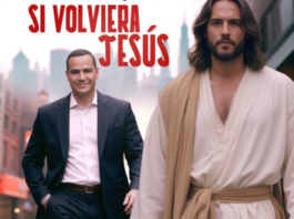 Si volviera Jesús-Víctor Manuelle-cristiano