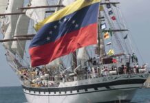 Buque Simón Bolivar