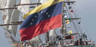 Buque Simón Bolivar