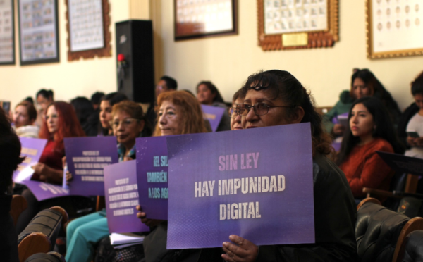 Bolivia: Organizaciones buscan penalizar el acoso sexual digital