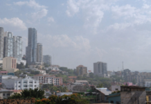 Honduras: Incendios forestales disparan índices de contaminación ambiental