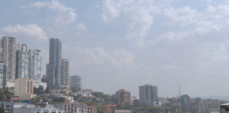 Honduras: Incendios forestales disparan índices de contaminación ambiental