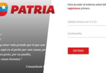 Sistema Patria