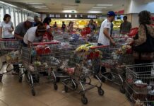 Supermercados en Venezuela registran aumento de ventas