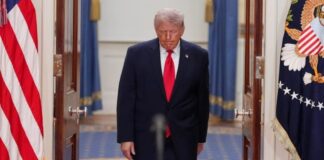 guerra de Trump contra Irán