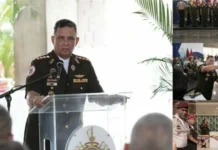 Ministerio para la Defensa