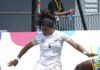 Vinotinto femenina Sub-17 va por el oro en los Juegos Suramericanos de la Juventud Vinotinto femenina Sub-17