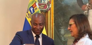 Venezuela y Guinea-Bisáu