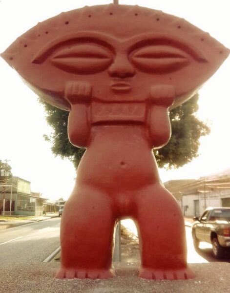 Venus de Tacarigua 2