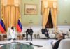 Presidenta Encargada invitó al Foro Interreligioso a acompañar seguimiento de la Ley de Amnistía presidenta-encargada-acompanar