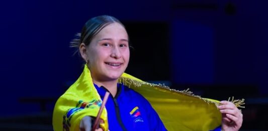Tenis de mesa venezolano tendrá representantes de nivel en suramericanos