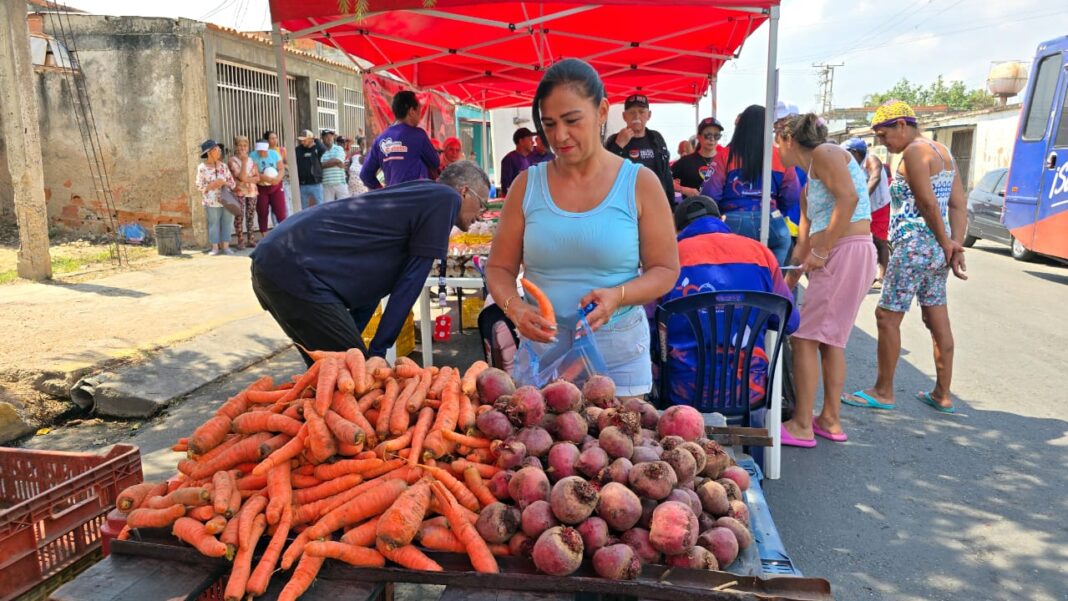 Atención integral a familias de Las Palmitas es brindada a través de Jornada Ofensiva de Paz