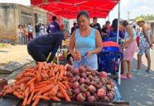 Atención integral a familias de Las Palmitas es brindada a través de Jornada Ofensiva de Paz