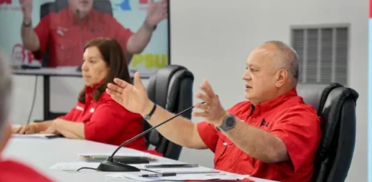 Diosdado Cabello a medios en 2002: «Se creían los dueños de este país»