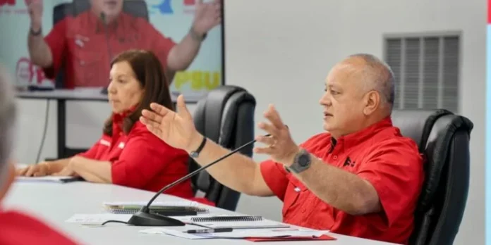 Diosdado Cabello a medios en 2002: «Se creían los dueños de este país»