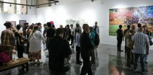 VI Bienal del Sur
