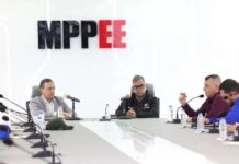 Mesa nacional para atención de servicios públicos es instalada para atender necesidades del pueblo