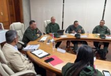 Gobierno Bolivariano y FANB diseñan planes para optimizar los servicios públicos en el país