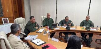 Gobierno Bolivariano y FANB diseñan planes para optimizar los servicios públicos en el país