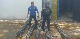 frustran-hurto-material-estrategico